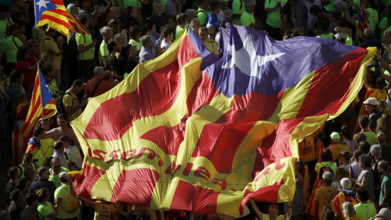 La factura de la secesión catalana, mayor que la del ‘Brexit’