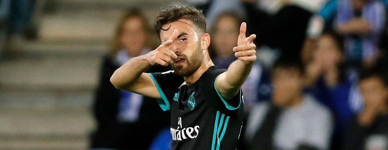 Borja Mayoral enfría el debate del ‘9’ en Anoeta