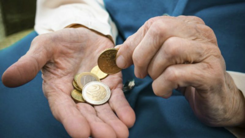 Casi la mitad de los españoles teme no tener dinero para afrontar la jubilación