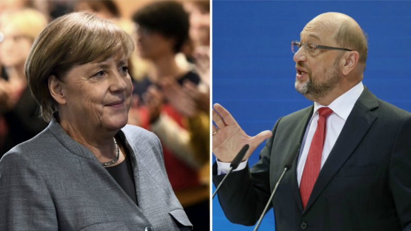 La política fiscal, nueva piedra en el camino para Merkel y el establishment