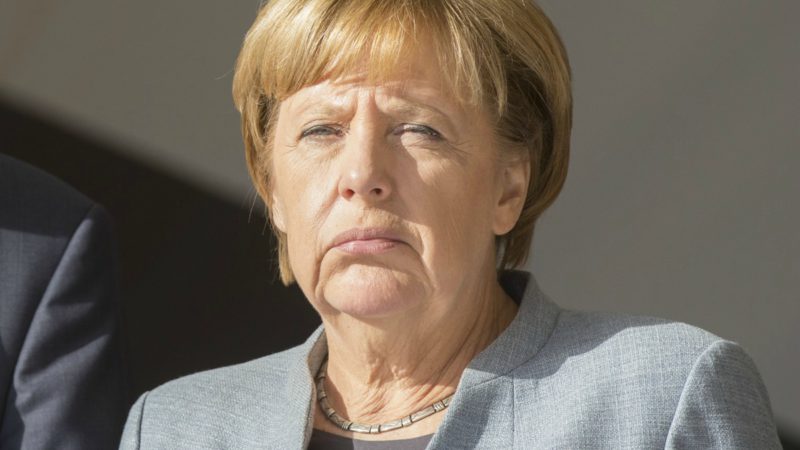 Las negociaciones entre Merkel y Schulz, alentadas por el establishment