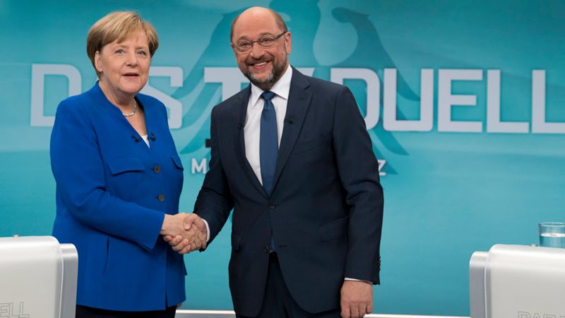Merkel, en campaña: ‘Nunca quise a Turquía en la UE’