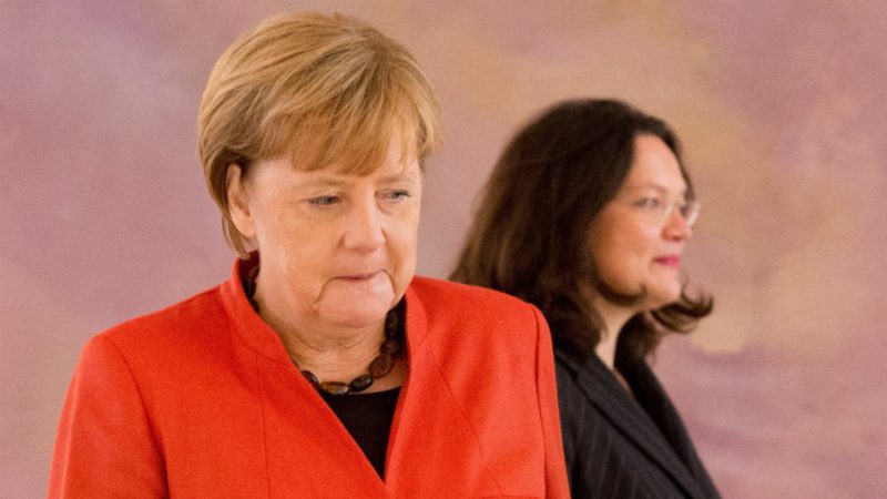 Las negociaciones de gobierno en Alemania se prolongarán hasta 2018
