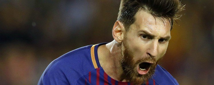 Messi demuestra de nuevo ser medio Barça con un doblete a la Juventus