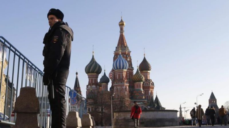 Detienen en Rusia a una pareja de caníbales tras comer a 30 personas