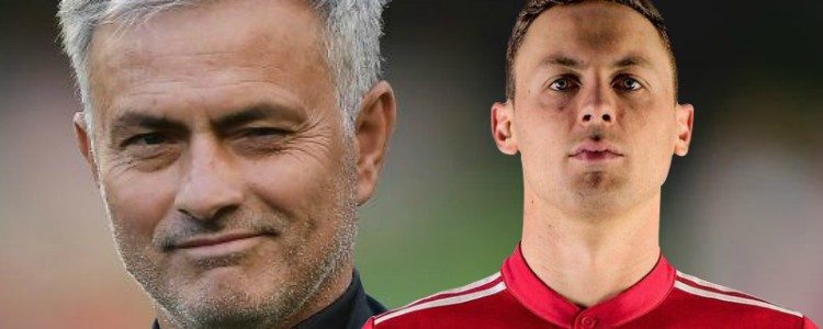 Mourinho nombra a Matic su mejor futbolista