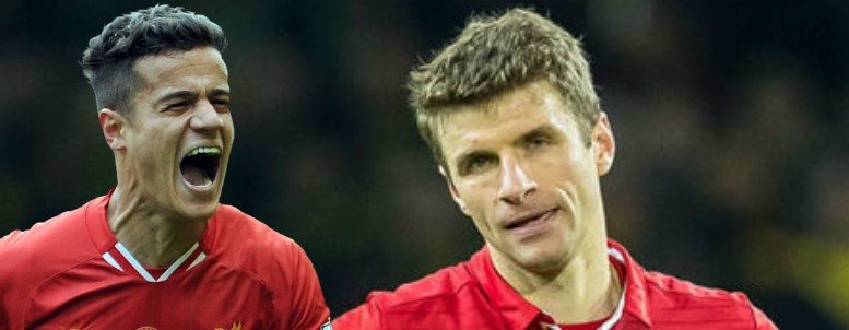 El fichaje de Coutinho por el Barça no se hizo por Müller