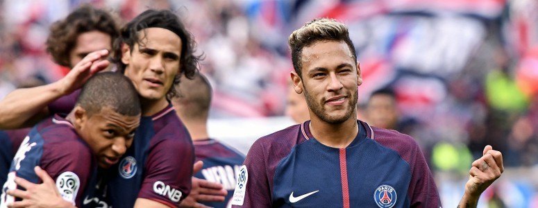 Neymar gana el pulso a Cavani como lanzador de penaltis en el PSG