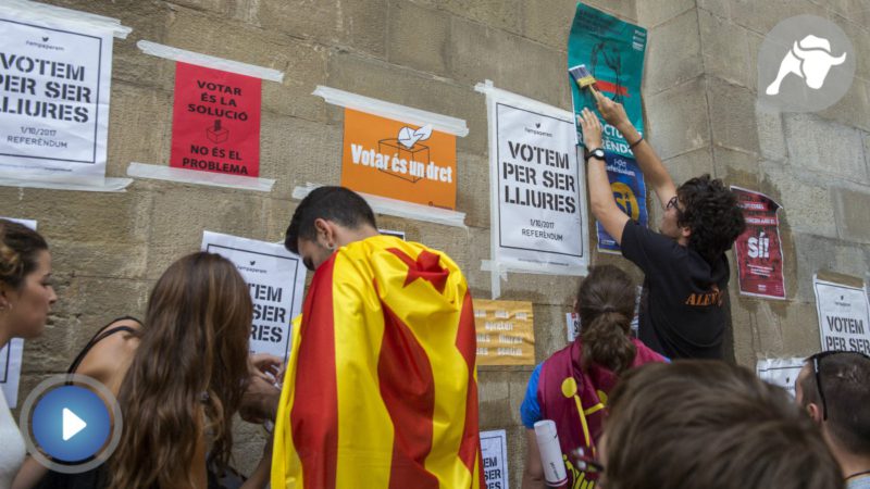 El saqueo autonómico: Puigdemont pagó el 1-0 con los fondos del FLA