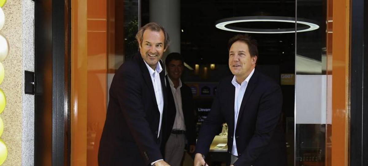 Orange prueba con éxito el 5G en España: 15 gigas por segundo
