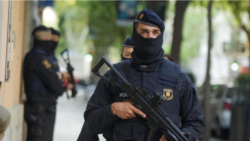 Las investigaciones por yihadismo superan por primera vez a las relacionadas con ETA