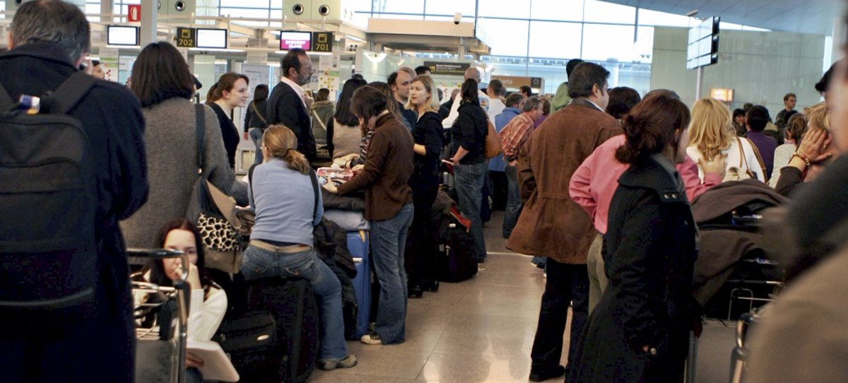 Fallo del sistema de software Amadeus colapsa aeropuertos de todo el mundo