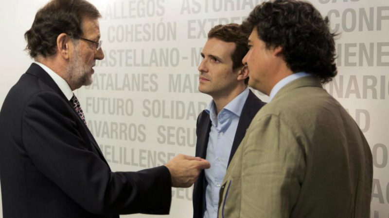 Críticas a Casado tras asegurar que ‘el PP es el único que defiende la vida’