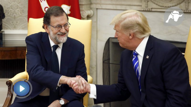 Las frases más destacadas del encuentro y el lapsus de Rajoy con ‘Madero’
