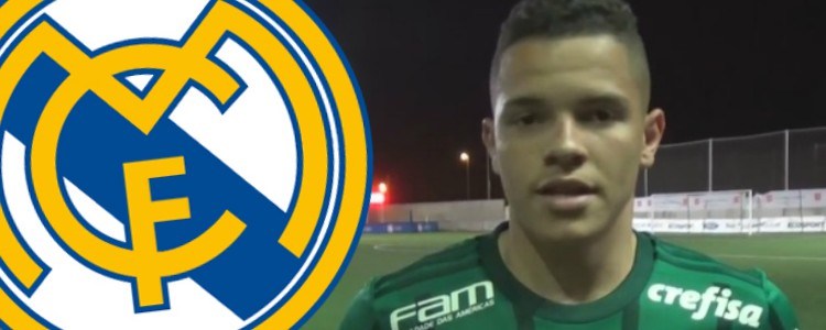 El Real Madrid ficha otra joya brasileña: tras Vinicius, llega Rodrigo