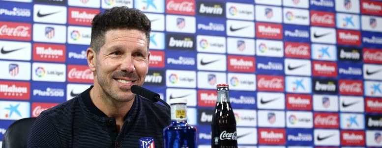 Simeone lanza una petición a su afición: “Ni se imaginan de su importancia en el Wanda”