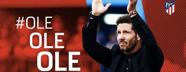 Simeone no hace un Neymar