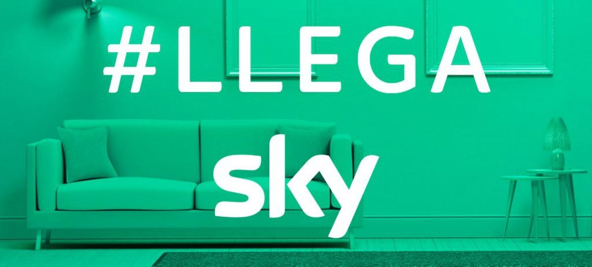 Sky llega a España con 12 canales y 61 series por 10 euros