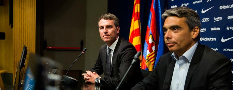 Soler y Robert se justifican: “El Liverpool nos pedía 200 millones por Coutinho”