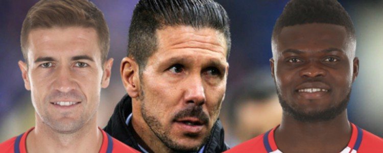 ¿Por qué Simeone elige a Thomas antes que a Gabi?