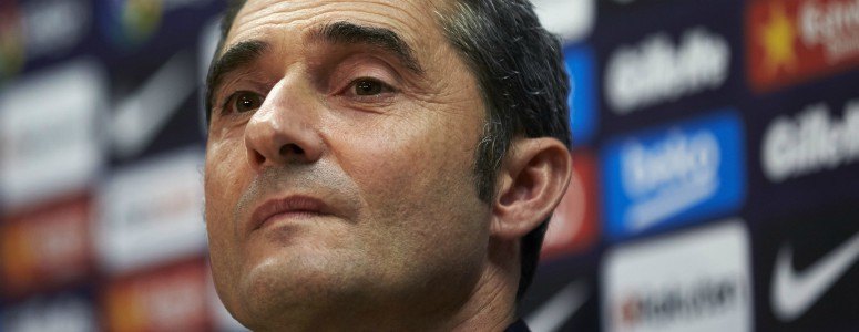 Valverde sólo espera la victoria del referéndum por Cataluña: “Que haya calma y respeto”