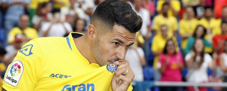 Vitolo vivirá un infierno en su vuelta al Pizjuán