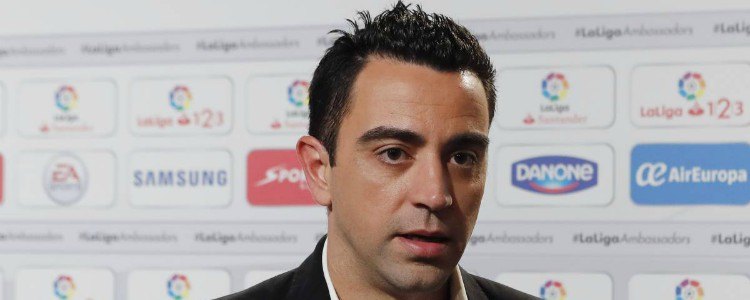 Xavi critica a la directiva del Barça: “Podían haber fichado mejor”