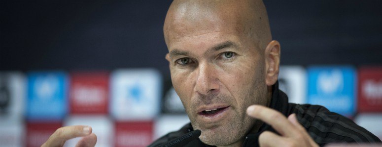 Zidane advierte a Bale: “Queremos que haga más”