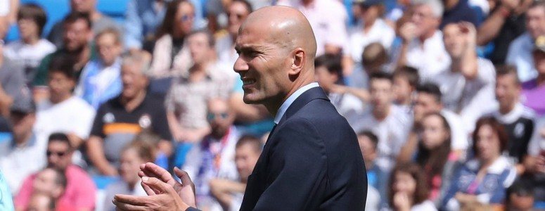 Un mal día de Zidane condena al campeón