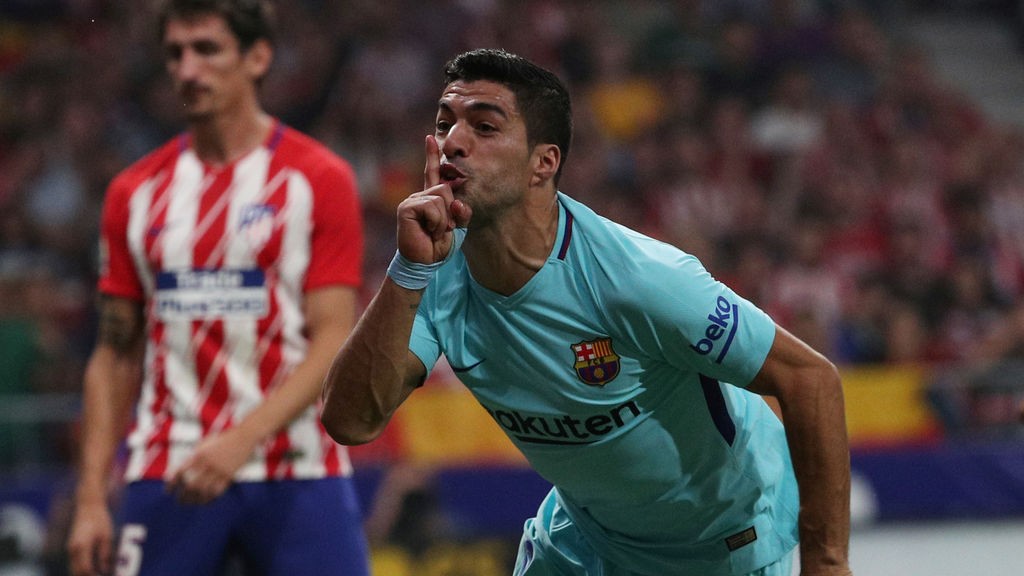 Pésima racha de Luis Suárez en Champions: un gol en 11 partidos
