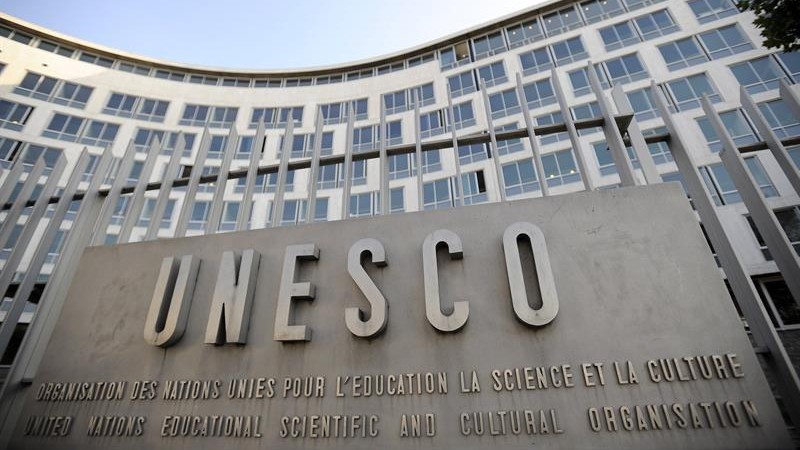 La sede de la UNESCO