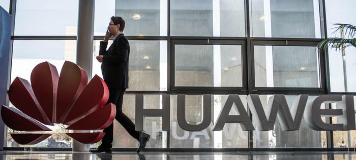 Huawei lanza conexión 5G para presentar la “nueva era” de computación “Cloud”