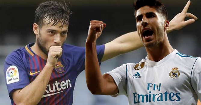 José Arnáiz tiene que ser el Asensio del Barça