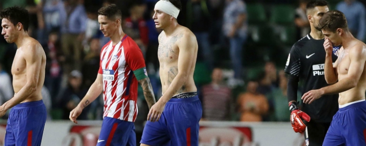 Sin gol no hay paraíso