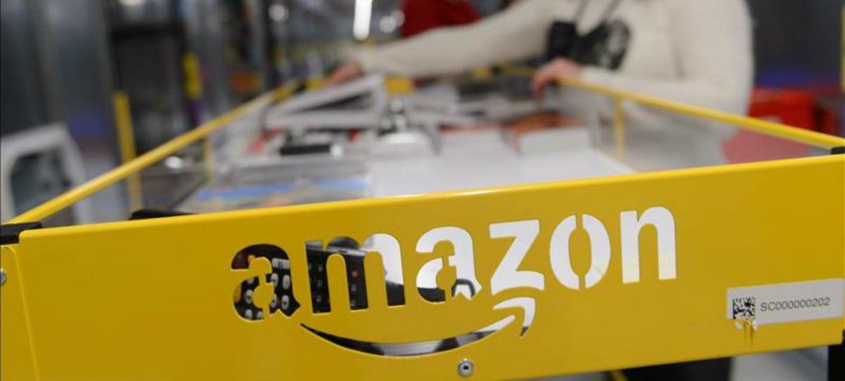 Amazon venderá también alimentos españoles a Francia e Italia