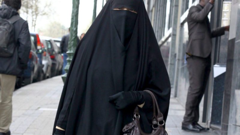 Dinamarca prohibirá el uso del burka y el nicab en lugares públicos