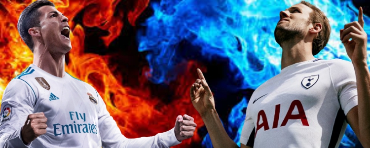 Cristiano y Kane: Europa quiere saber quién es el rey del gol