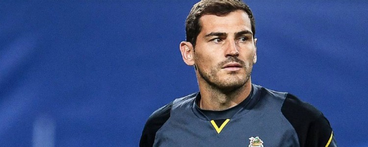¿Qué te pasa Iker Casillas?