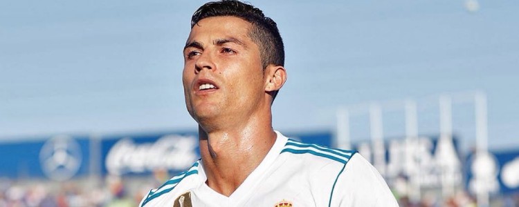 El mensaje más optimista de Cristiano Ronaldo: “Mentalidad positiva”