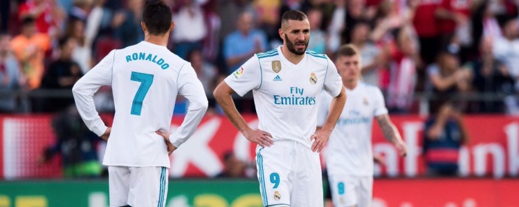 El problema del Real Madrid: peor plantilla con menos trabajo
