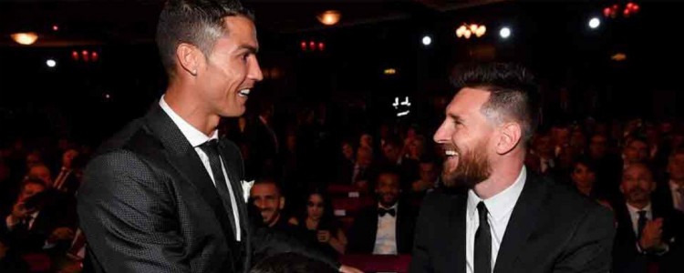 El duelo Cristiano-Messi tendrá desempate en Rusia