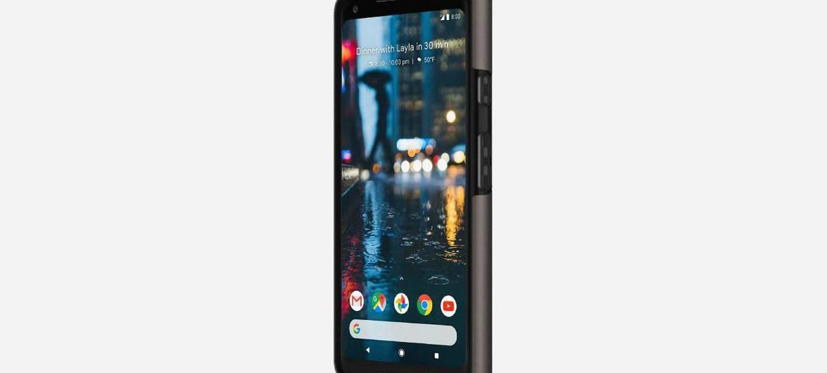 Google intenta desbancar a Samsung y Apple con los Pixel 2 y Pixel 2 XL