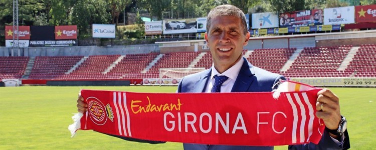 Delfí Geli: “En Girona hay mucha gente que va con la camiseta del Real Madrid”