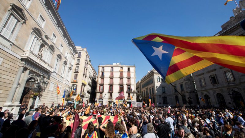 El pesimismo cunde entre el empresariado catalán por la crisis política