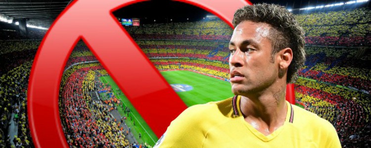 Neymar, eres un crack, pero no te echo de menos