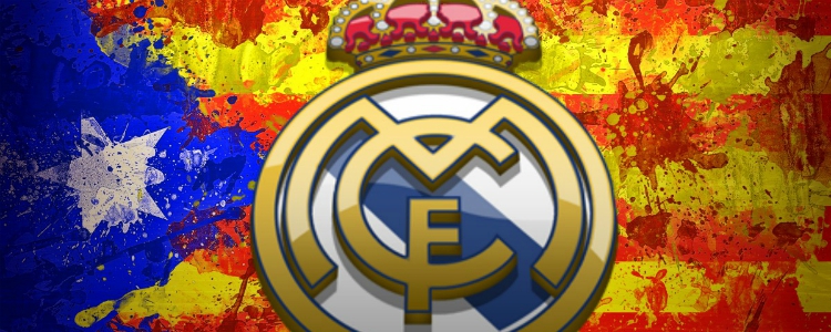 Girona-Real Madrid: peligro de suspensión por la independencia de Cataluña