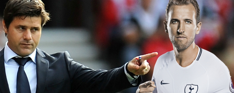 Pochettino descarta el fichaje de Kane por el Real Madrid