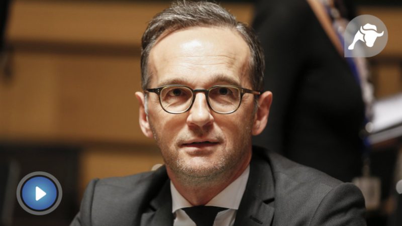 El ministro de Justicia de Alemania se mofa del separatismo catalán