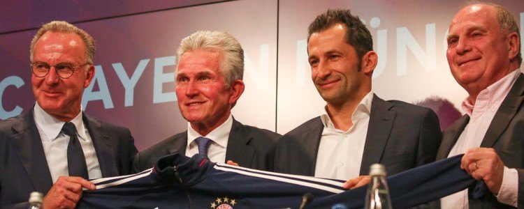 Heynckes, en su presentación con el Bayern: “Me impresiona el Real Madrid”