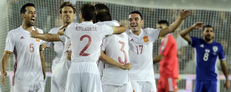 Illarramendi derriba el muro de Israel